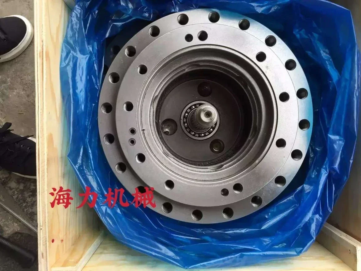 120/150 travel gear box, travel gearbox gearbox assembly