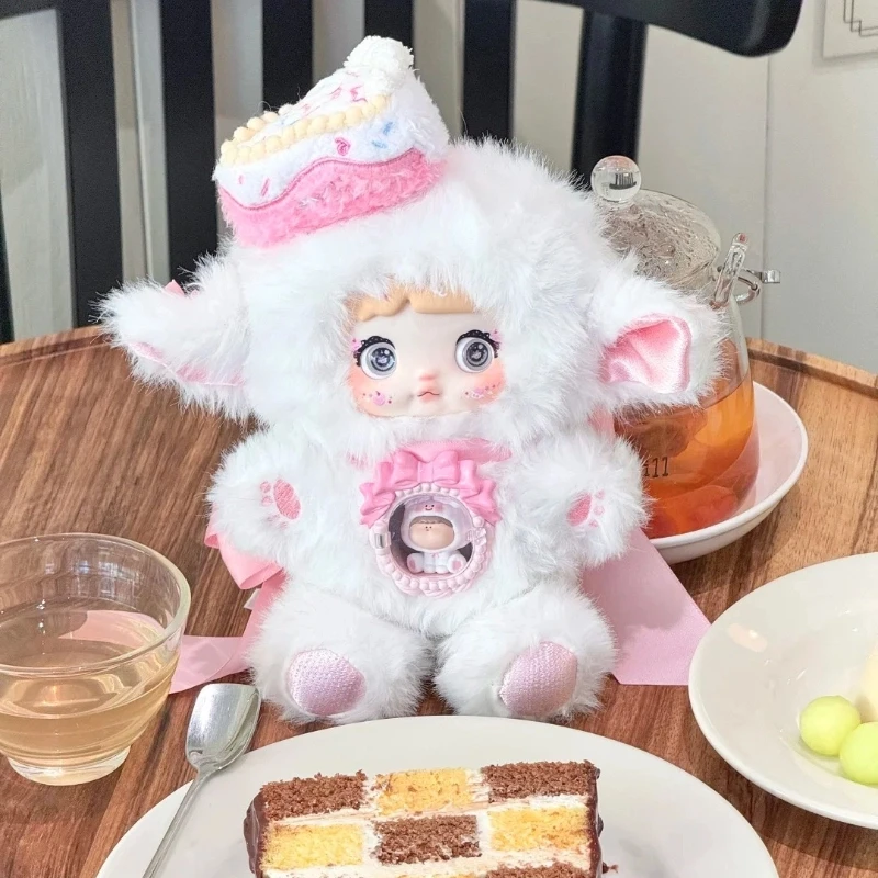 

В наличии Hftey Nommi 8,6 дюйма Sweetheart Series виниловая загадочная слепая коробка Kawaii фигурка куклы игрушка милый декор подарки на день рождения для девочек