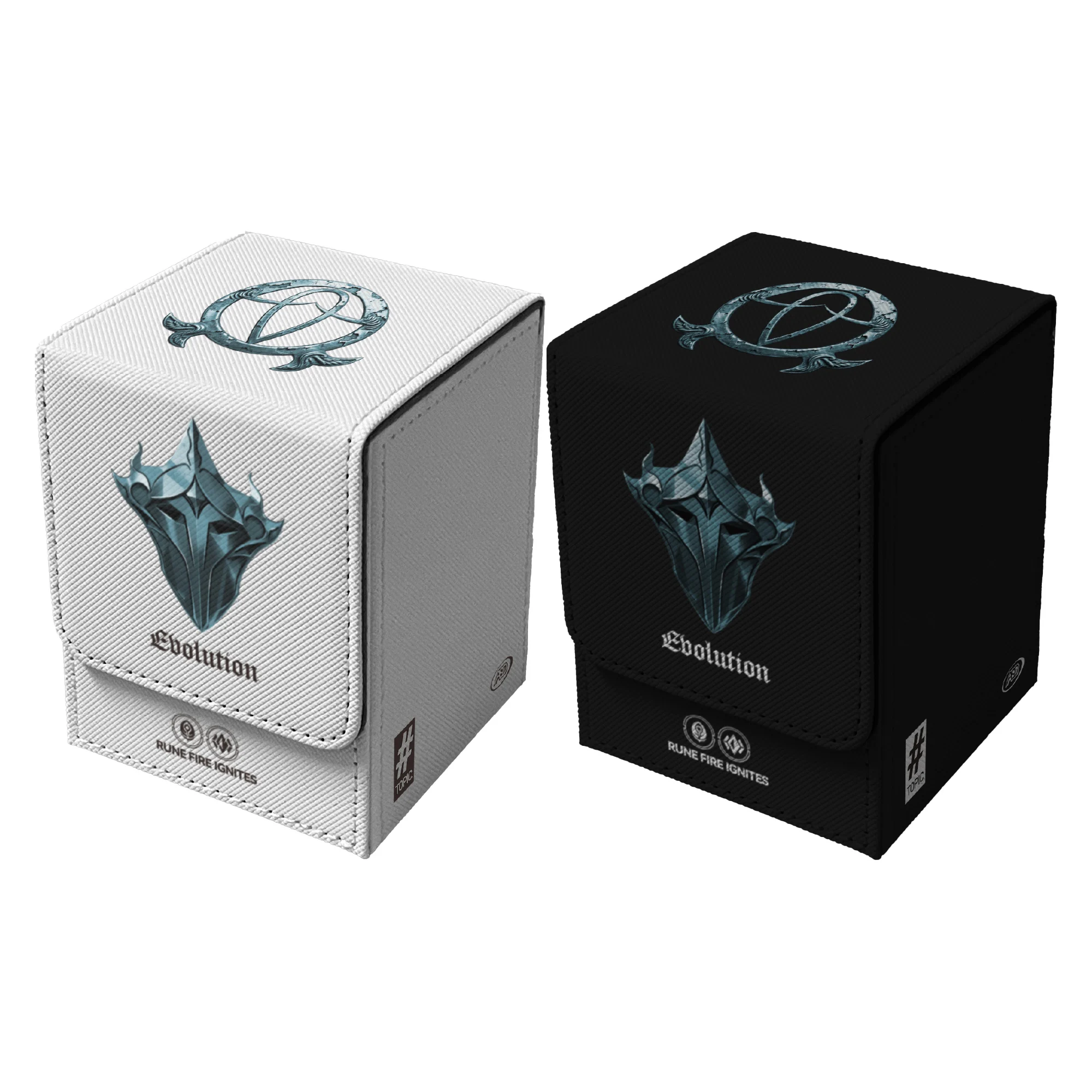 

Diy Self Made Viktor Card Storage Box Ws Opcg Ptcg Tcg Viktor High-End Leather Card Storage Box Anime Cards Gift Toys