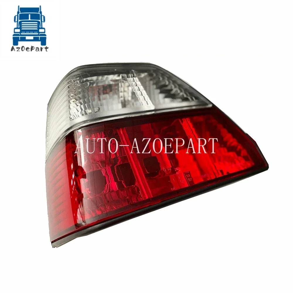 Rear Stop Brake Tail Light Lamp for VW Golf 2 MK2 1981 1982 1983 1984 1985 1986 1987 1988 1989 1990 1991