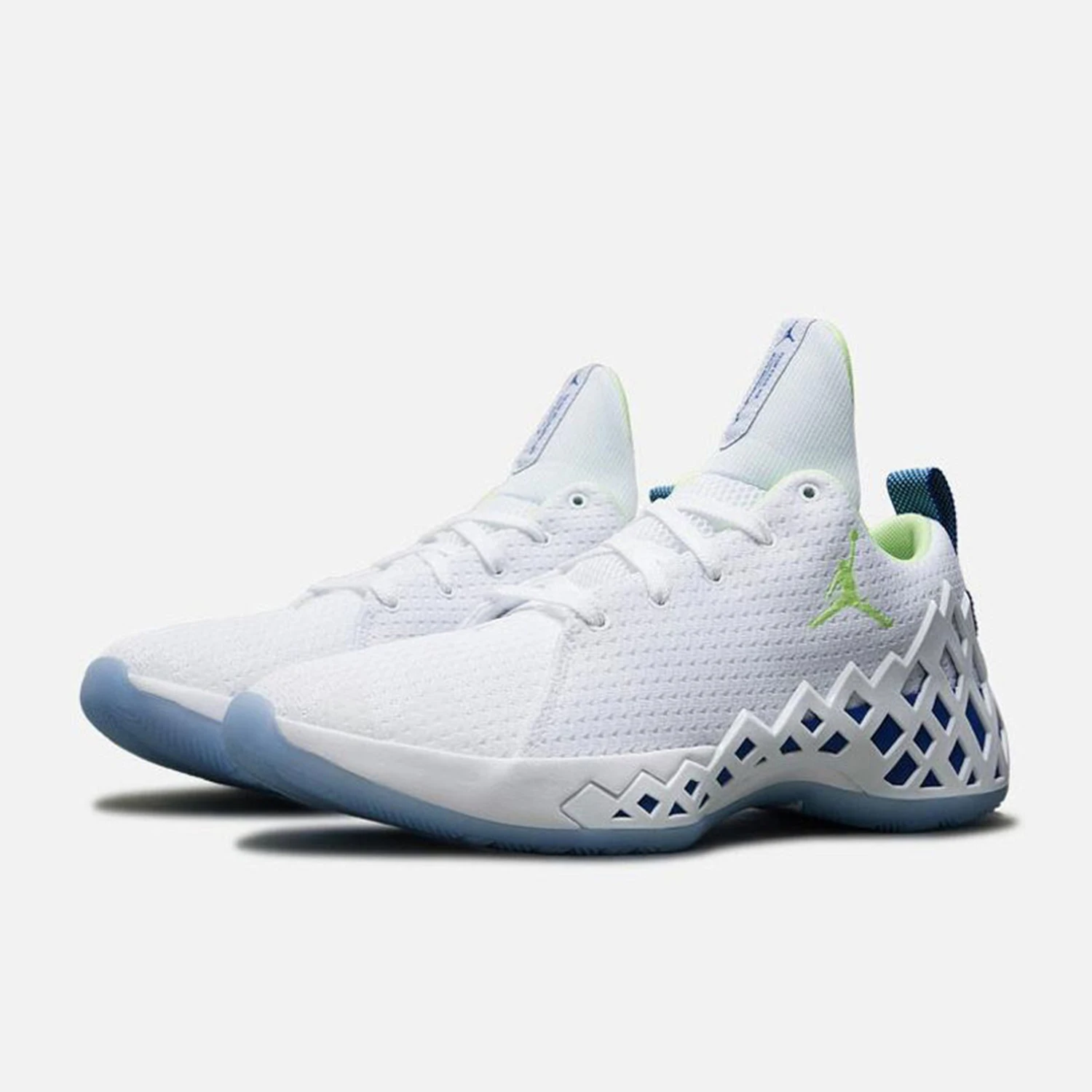 Nike Genuine Air Jordan Men's Cushioned Basketball Shoes FB7169-131