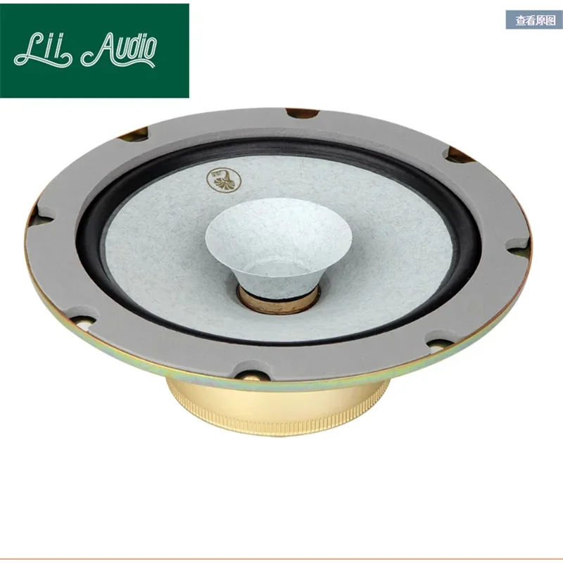 FOR LII AUDIO F-6 6 Inch Full Range Speaker Driver 78-20khz 4ohm 25W - Image 3