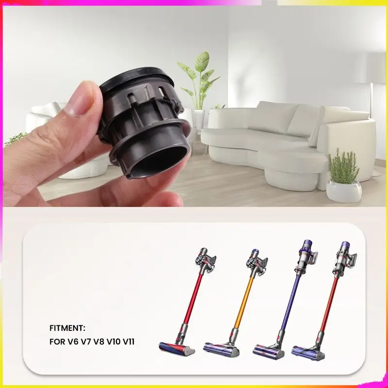 다이슨 V6 V7 V8 V10 V11 진공청소기용 M04K 소프트 롤러 클리너 헤드 쉘 (20W/30W 모터 스냅 모터 베어링 포함)