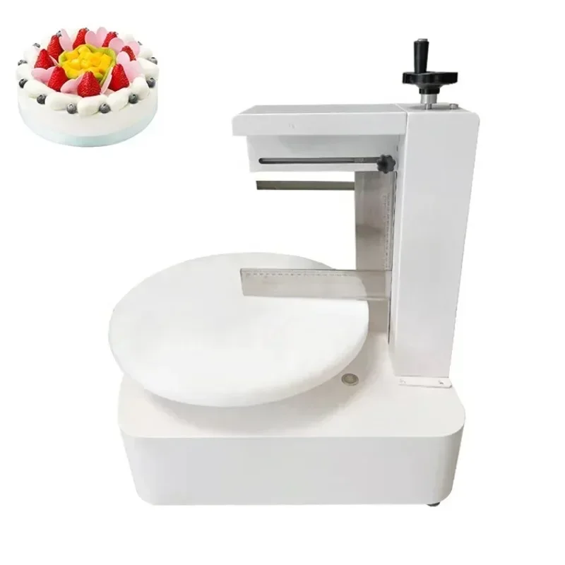 

Аппарат для изготовления тортов на день рождения, автоматическое оборудование для выпечки, аппарат для украшения тортов