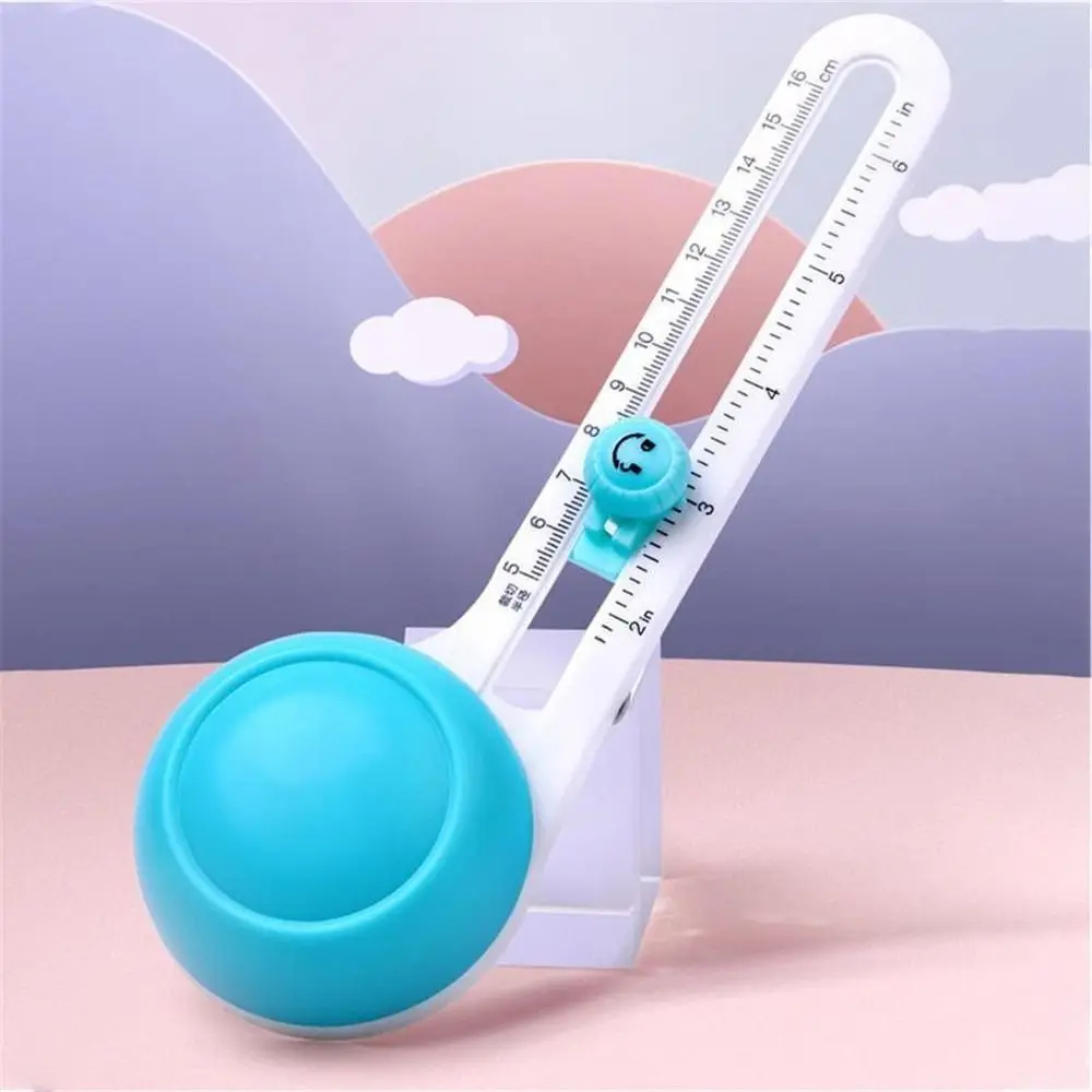 Handicraft Circular Paper Cutter Paper-Cutting DIY Compass Circle Cutter Cards Cutters Craft Circle Cutter DIY Scrapbooking