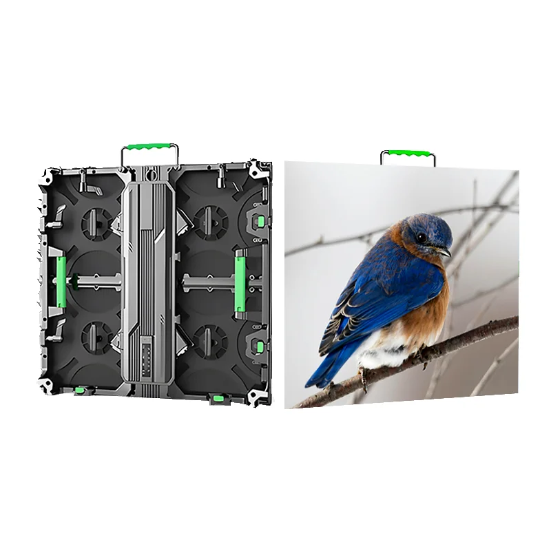 Experience the Best Rental LED Screens on the Market (Including P3.91/P2.976 Models)