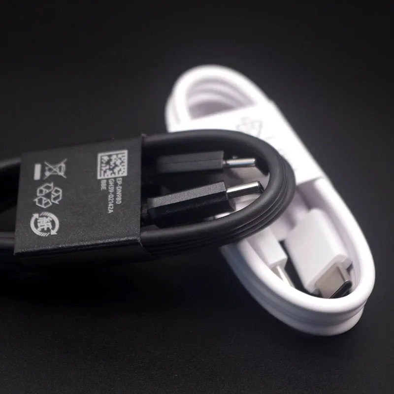 

Кабель USB-C - USB-C 1 м, 3А, быстрая зарядка PD, для Samsung S25 S24 Ultra S23 S22, двойной Type-C, 60 Вт, быстрая зарядка, синхронизация данных