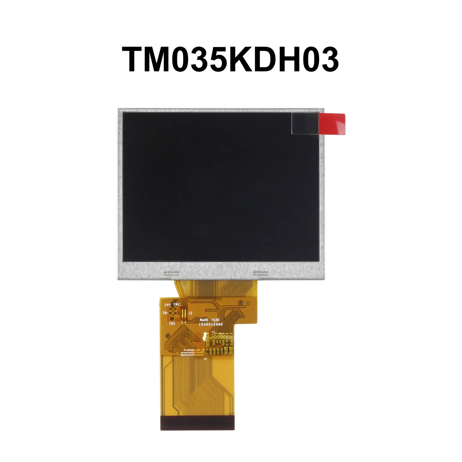 Original 3.5 Inch 320×240 TM035KDH03 54 Pins FPC TFT-LCD LCD Display