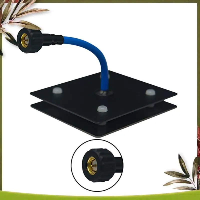 New-5.8G 14Dbi High Gain Directional Patch เสาอากาศ SMA สําหรับ FIXED-Wing FPV Racing Drone Quadcopter Multicopter เสาอากาศ A