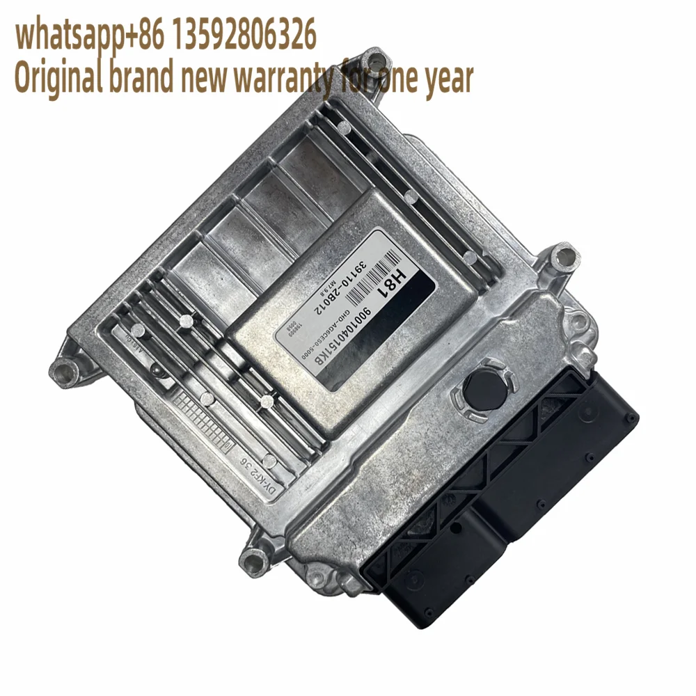 Original 39110-2b012 Ecu Car Engine Board Electronic Control Unit 9001040151kb For Hyundai M7.9.8