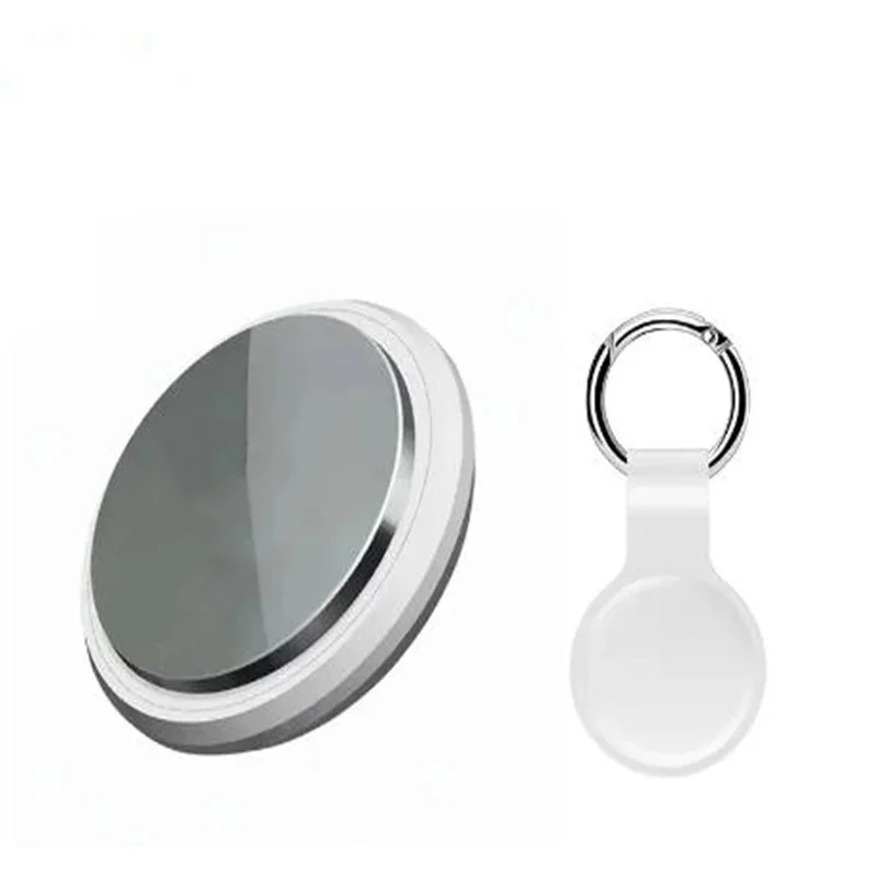 AliExpress Lenovo Mini Smart GPS Tracker Bluetooth 5.0 For Android IOS System Find My APP Child Finder Pet Key Bike Backpack Loss Tracker