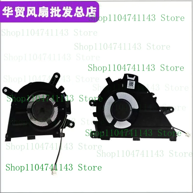 

NEW CPU GPU Fan for Xiaomi Pro15 2021 XMA2009-AD AL BL EJ DB FJ Notebook Cooling Fan apply