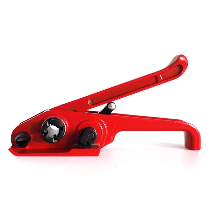 

Manual baler Tensioner Plastic steel belt strapping machine Thickened packing pliers set Packing buckle set