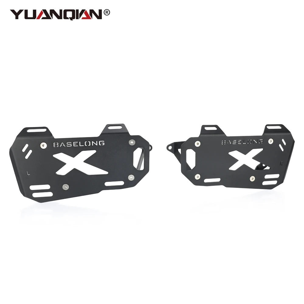 FOR CFMOTO 800MTX 800MT-X Ibex 800 MT-X / 800E / Ibex 950 New Rear Luggage Rack Cargo Side Panniers Carrier Bracket 1000 MTX