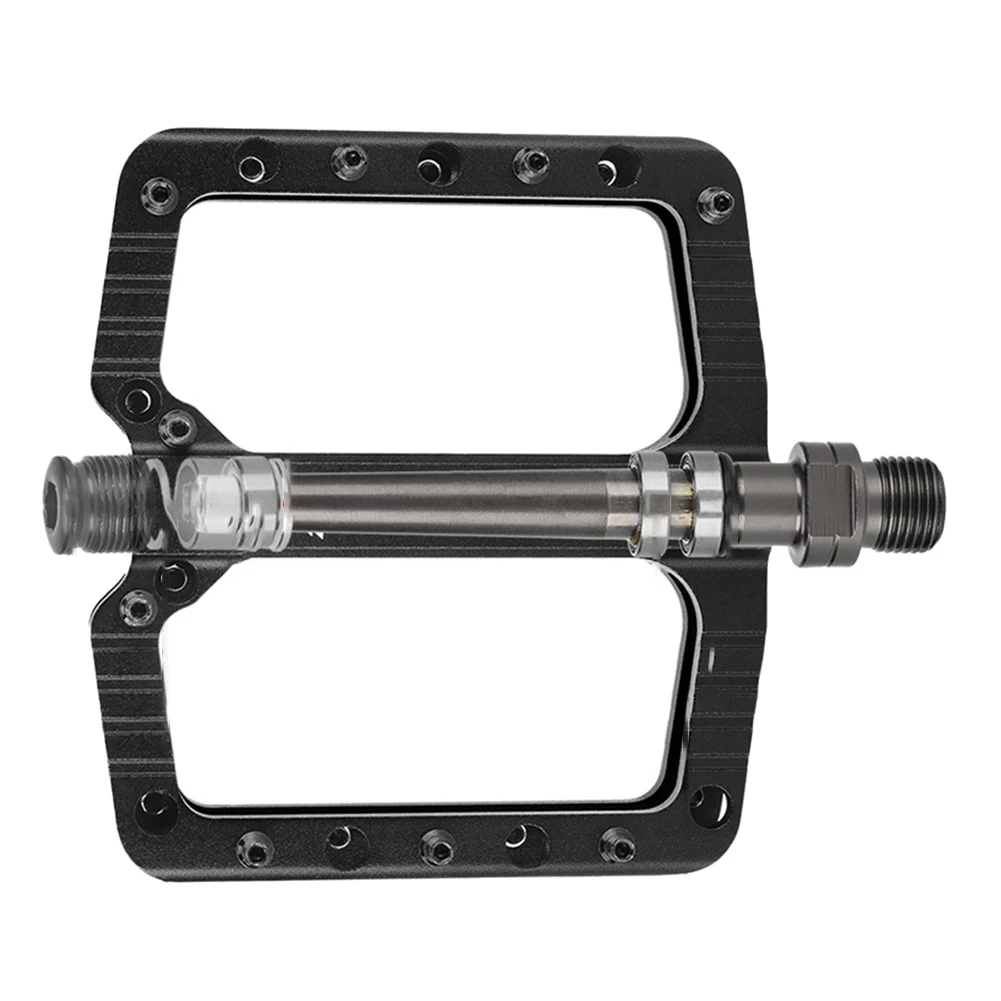 

Mountain Bike Pedals 9/16inch Pedals 3 Sealed Bearings Pedals Aluminium Alloy Mountain Bike Road Bike Pedals Cycling Accessories