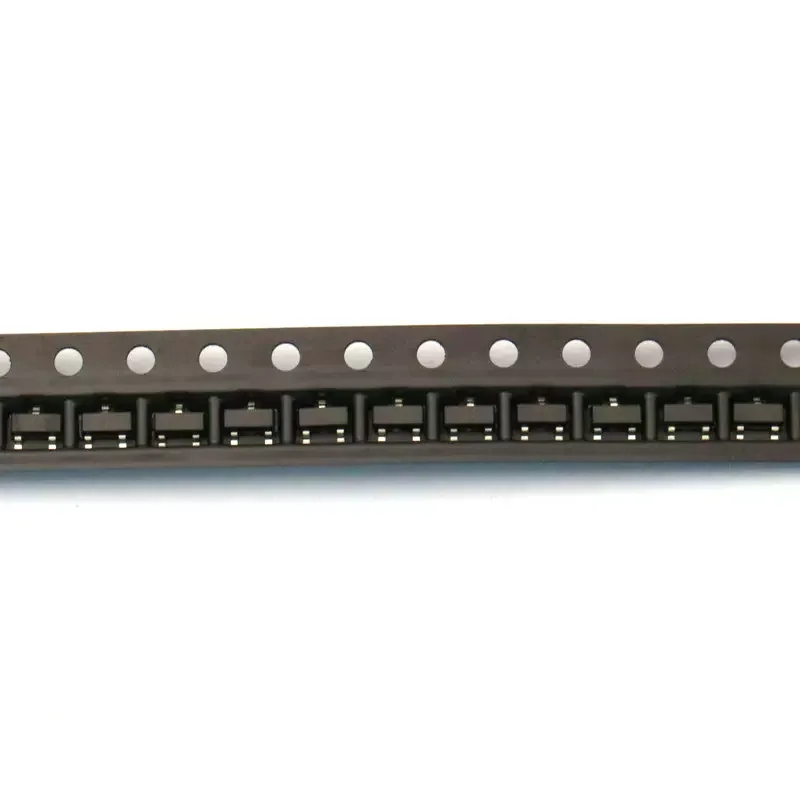 50 buah SMT Diode sakelar MMBD914 layar sutra 5D Triode SOT-23 0,3a/100V