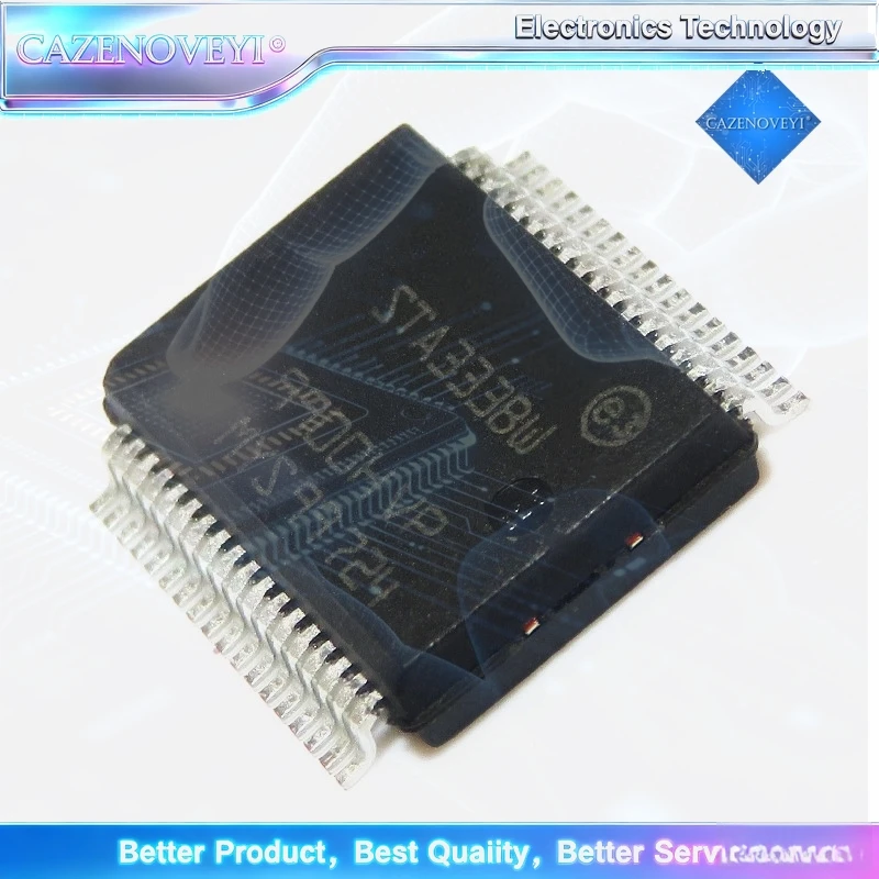 (5-10-20-30-100PCS) STA333 STA333BW SSOP-36 STA333W
