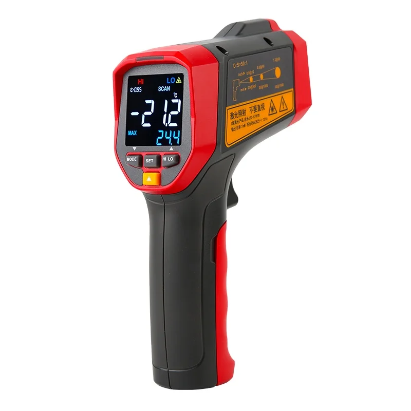 Drop Shopping UNI-T UT305S industrial non Infrared Thermometer great accuracy 99 sets of data storage and USB data transmission