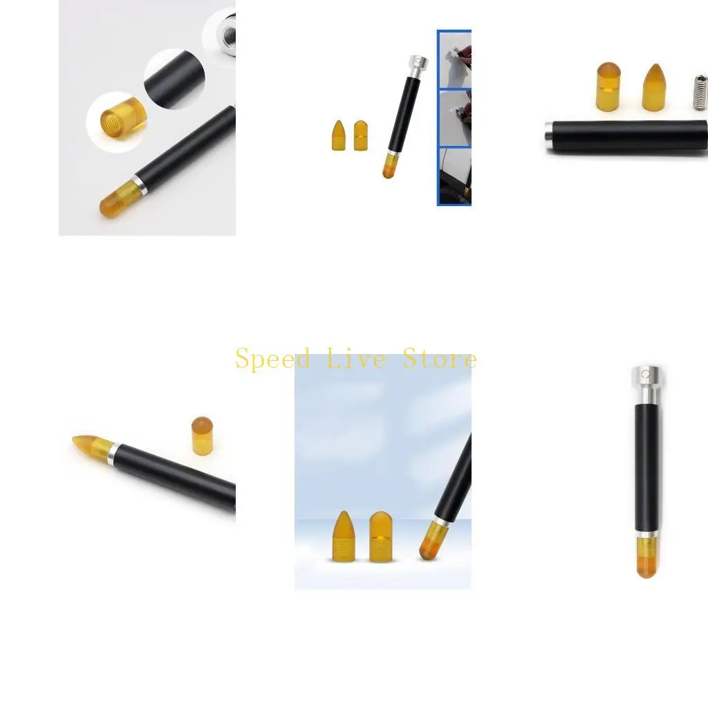 

547C Нокаутная ручка для ремонта вмятин без покраски кузова, инструмент для удаления вмятин, инструмент для беспокрасочного для