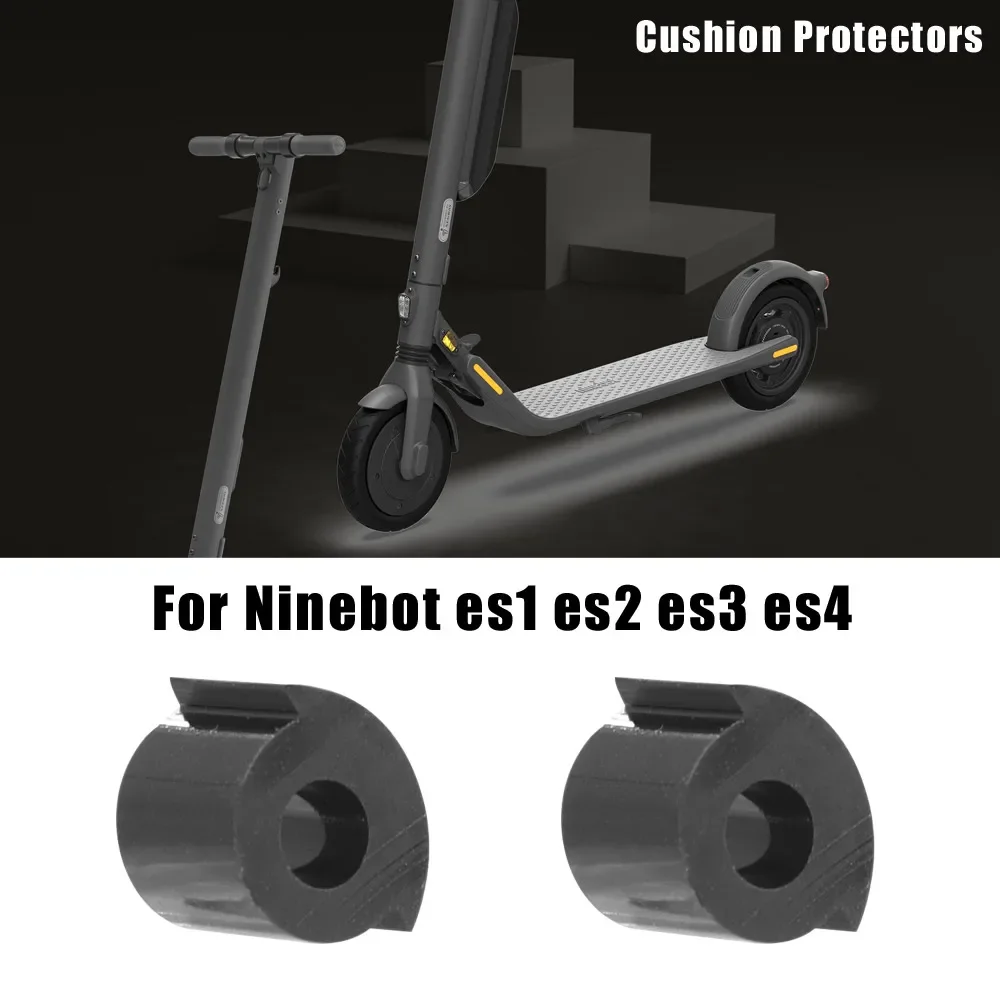 ES Series Folding Pre-Tighten Cushion for Segway Ninebot Es1 Es2 Es3 Es4 Electric Scooter Folding Cushion Replacement Parts