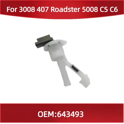 643493 푸조 3008 407 로드스터 5008 시트로엥 C5 C6 와셔 유체 레벨 센서