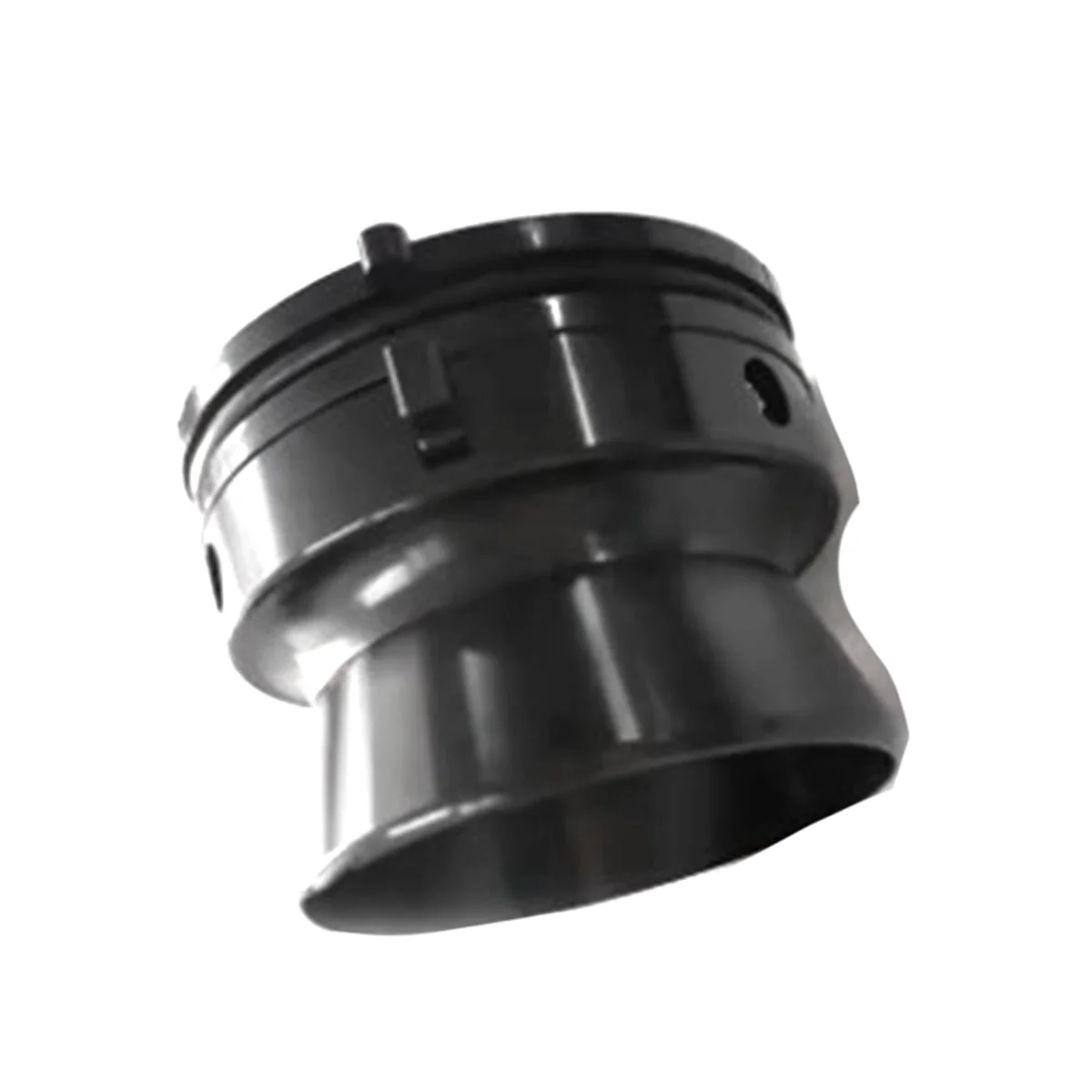 Popular 1 par 1/4 Polegada 10 Polegada adaptador de cubo NAB para Studer Revox, dispositivo de carregamento de alumínio universal