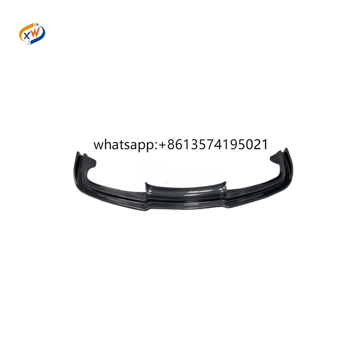 

Carbon Fiber Front Lip, Front Bumper, Spoiler, Body Kit for Infiniti G37 Coupe IPL