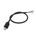 Micro USB Male 4P