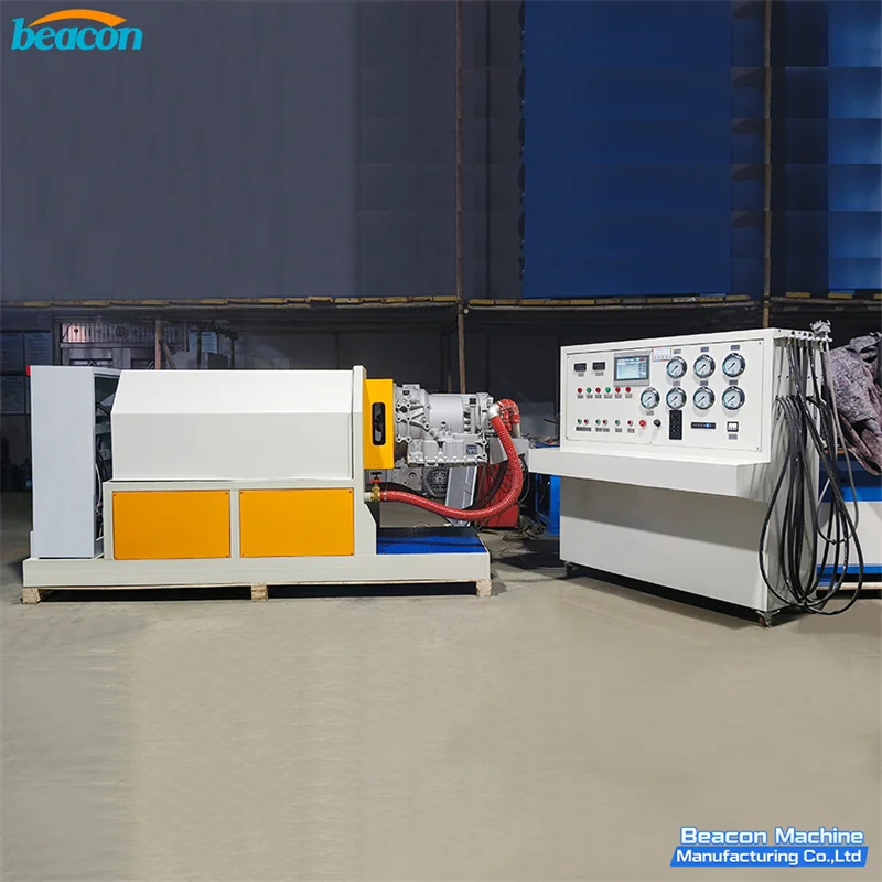 BCZB-4 Automatic Transmission Test Bench 110KW Heavy Duty Gearbox Hydraulic Pressure Tester Commercial Vehicle Diagnostic Equipm