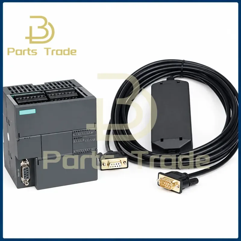 for Multi-Master 6ES7901-3CB30-0XA0 RS232 PPI PC PPI Programming Cable Isolated 187.5kbps for S7-200 HMI PC-PPI PLC