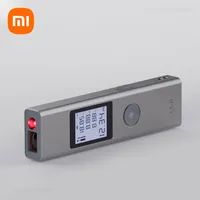 New Xiaomi AtuMan DUKA Laser Range Finder 25/40m LS-P/LS-1S Portable USB Charger High Precision Measurement Laser Range Finder