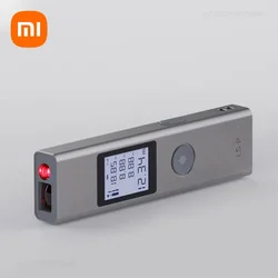 Nowy dalmierz laserowy Xiaomi AtuMan DUKA 25/40m LS-P/LS-1S przenośna ładowarka USB precyzyjnego dalmierza laserowego