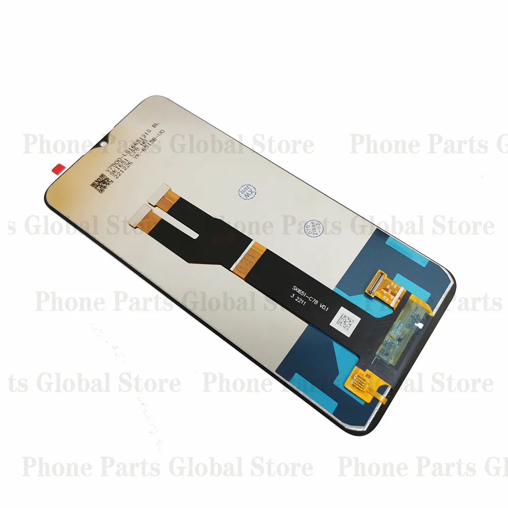 For Nokia G21 LCD G11 TA-1401 LCD With Frame Display Screen TA-1418 TA-1477 TA-1412 TA-1404 Touch Digitizer Assembly Replacement