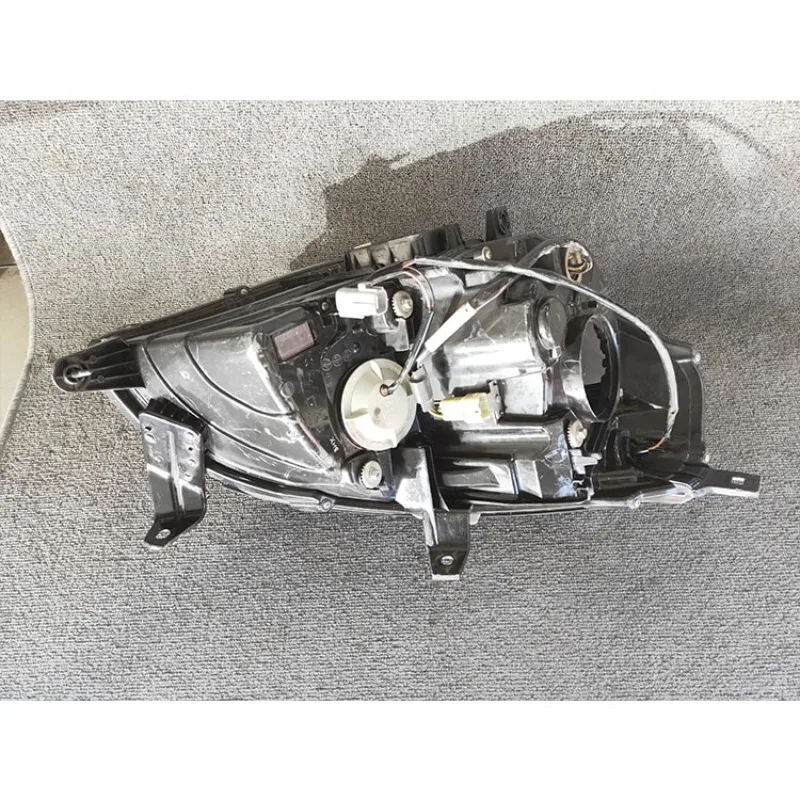 Luxgen Factory Direct Sales High Quality New Low-End High-End Front Headlight Long Expiration Date 6000k Color Temperature