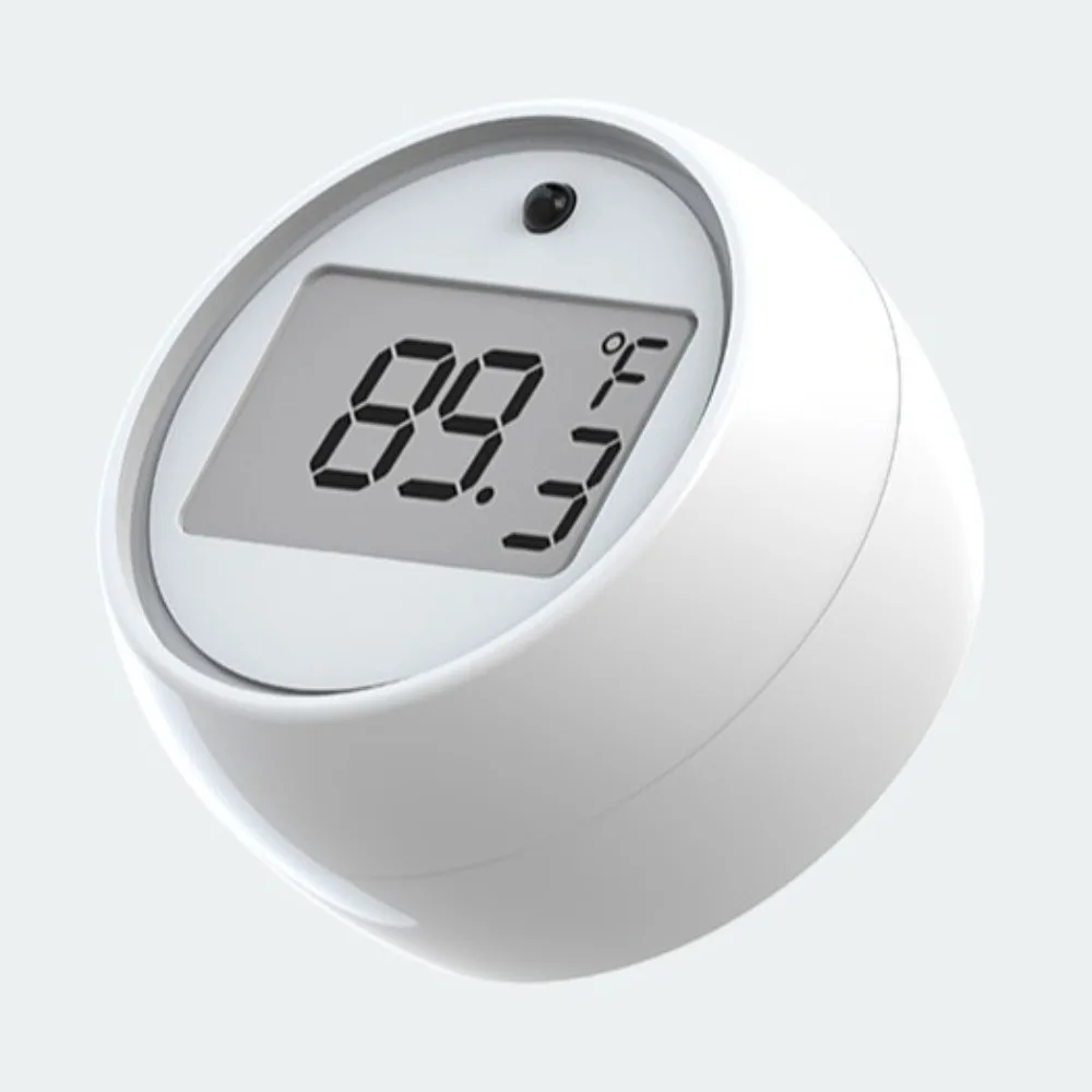 

Waterproof Baby Bath Temperature Meter Floating Digital Children's Water Thermometer LED Display Safety Temperature Tester
