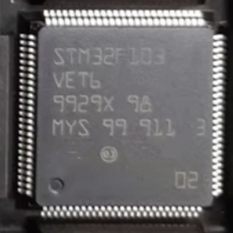 

STM32F101VET6 100-LQFP New Original Stock