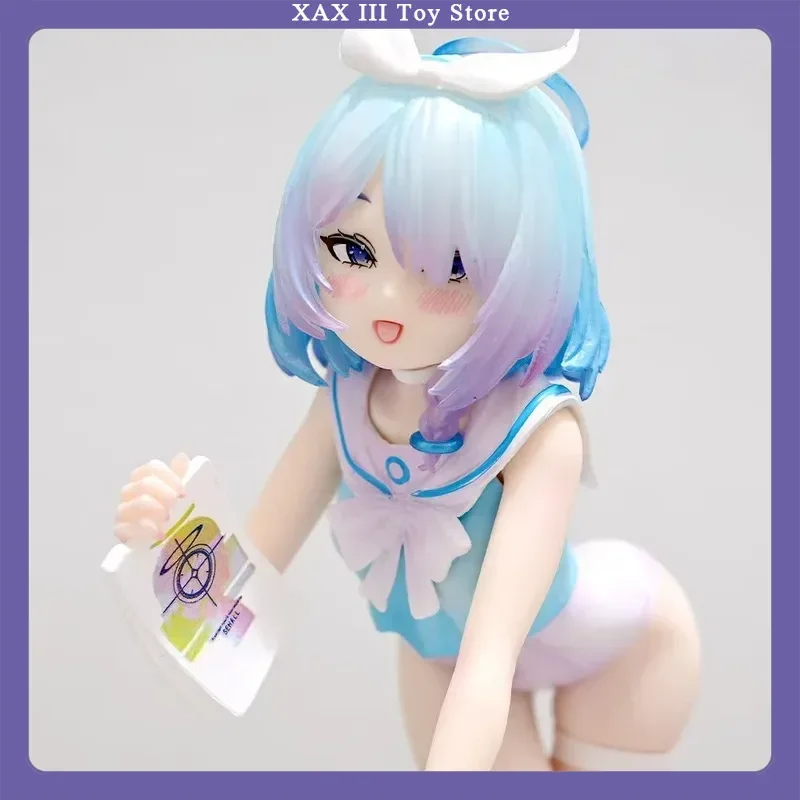 

Blue Archive Figures Alona Figure A.R.O.N.A Prana Anime Figurine Swimsuit Pretty Girl Figurine Pvc Models Gk Customized Gifts