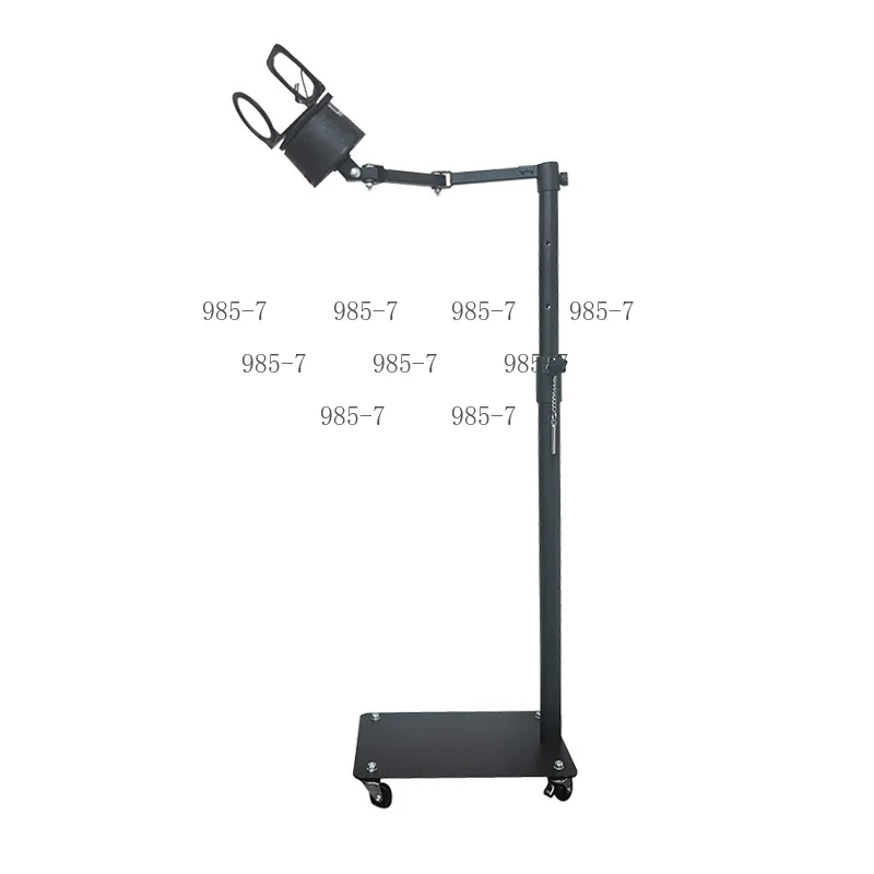Electric Angle Rotation Therapy Instrument Support Automatic Fixator Compatible with Iteracare Handle