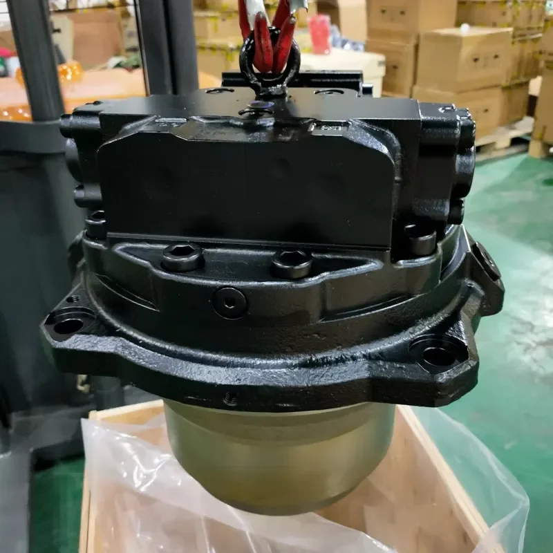 14672050 EC950EL Heavy Travel Motor Final Drive for Large Excavator