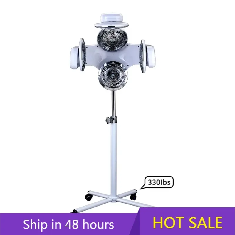 

YTYIN Professional Multi-Function Hair Dryer Machine Portable Salon Equipment Vertical Hair Dryer Accelerator Climazon