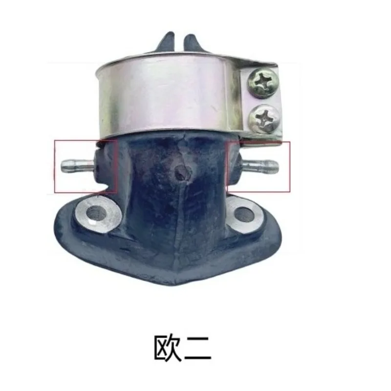 

Детали мотоцикла впускного коллектора карбюратора для Honda WH100T-H-F-l
