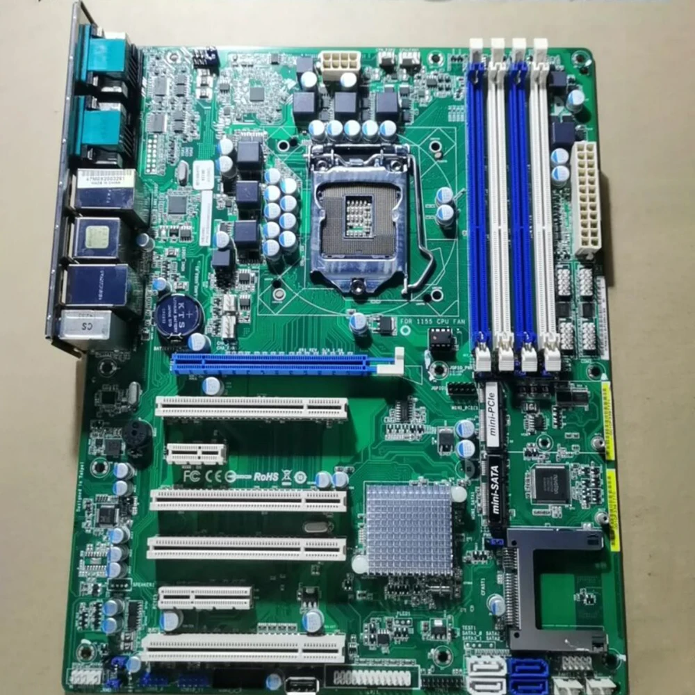 Industrial Personal Computer Motherboard IMB-770 NEX980 For ASRock