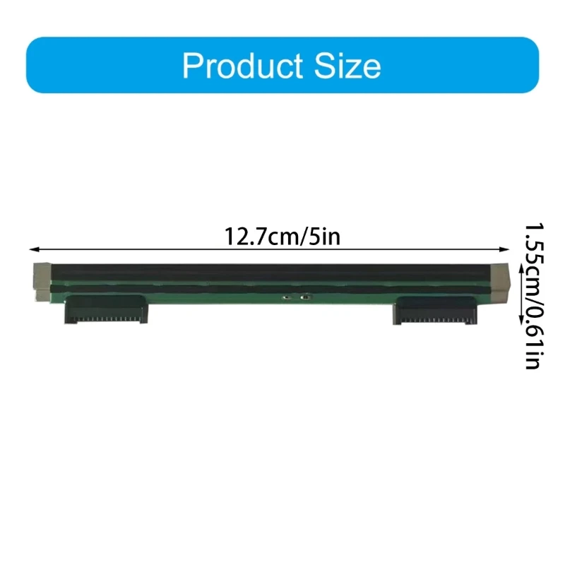 Thermal Printhead For ZD420 ZD620 Barcode Printer Head 203dpi 300dpi image 6