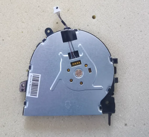

1pcs New laptop cpu cooling fan for HP ProBook 630 G8 630G8 HSN-Q28C
