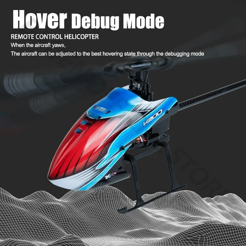 Wltoys helicópteros rc k200 k127 2.4ghz 4ch 6-aixs giroscópio altura fixa hélicor de lâmina única giroscópio mini brinquedos rc para crianças presente