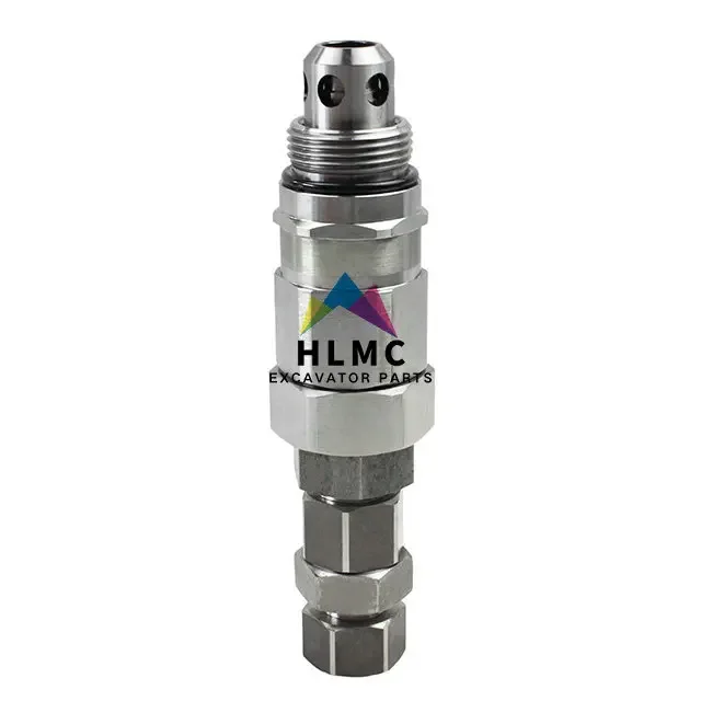 Excavator Hydraulic Parts Hyundai Excavator Valve R385 Main Relief Control Valve