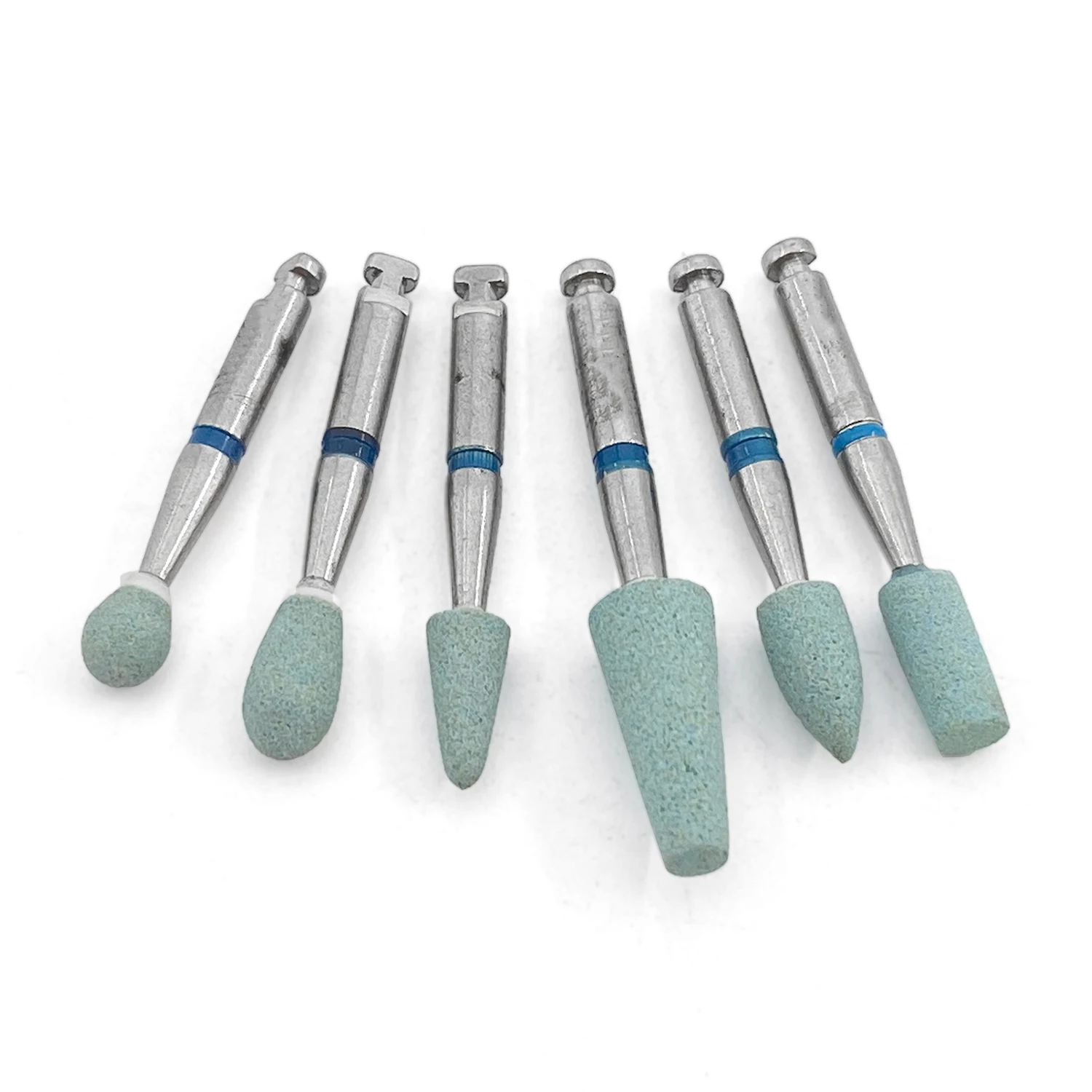 WellCK Dental Ceramic Diamond Grinder Polish RA 2.35mm Coarse Rapid Grinding Polishing