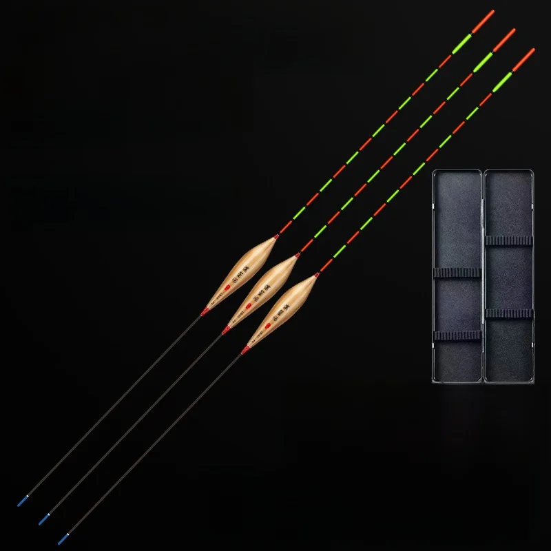 boias-de-pesca-artesanais-de-palha-super-visiveis-para-carpa-de-boca-leve-alta-sensibilidade-pesca-selvagem-boia-de-palha-resistente-a-Agua-black-pit