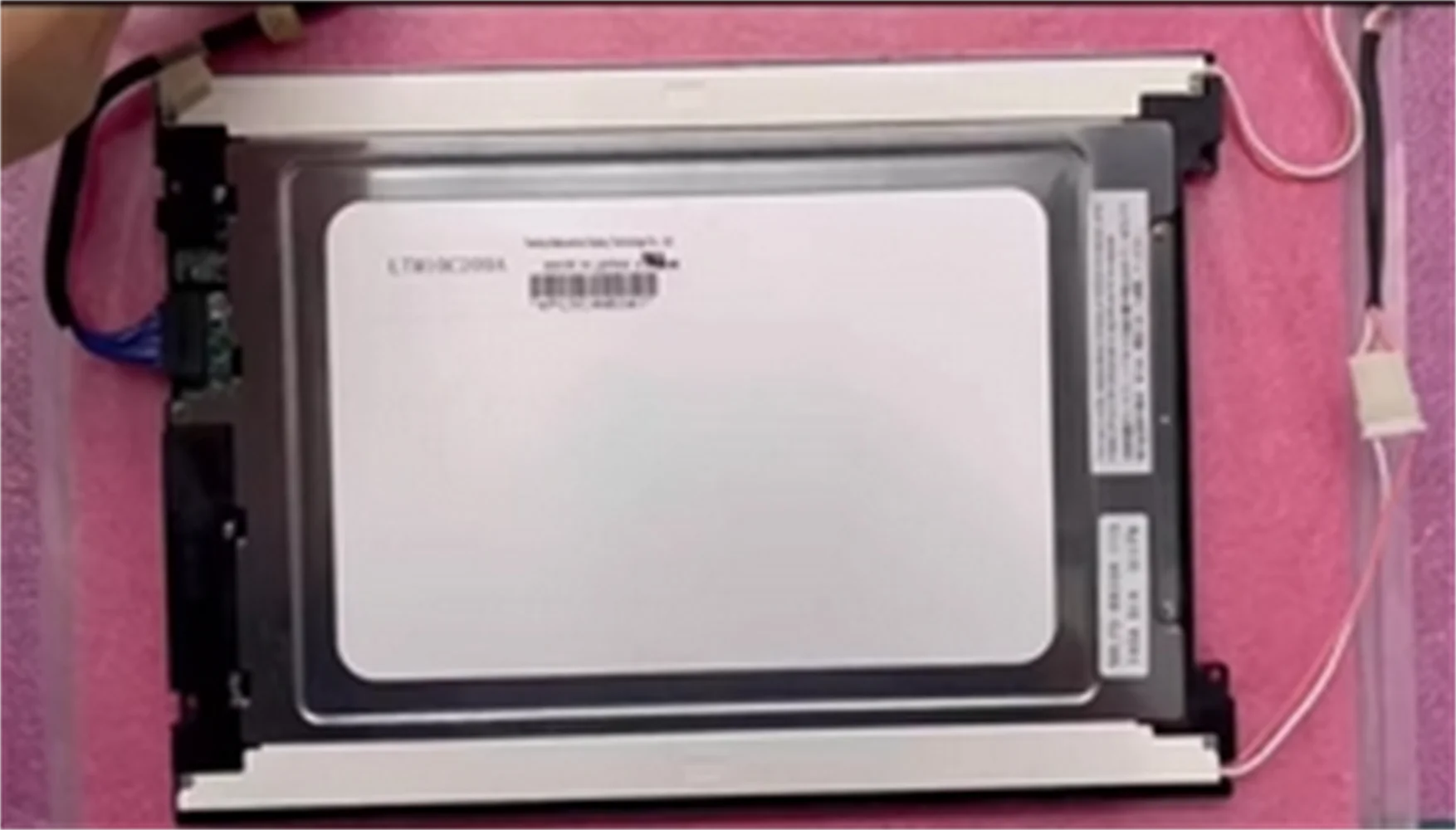 

LTM10C209A LTM10C209F LTM10C209H LTM10C210 Toshiba LCD Screen