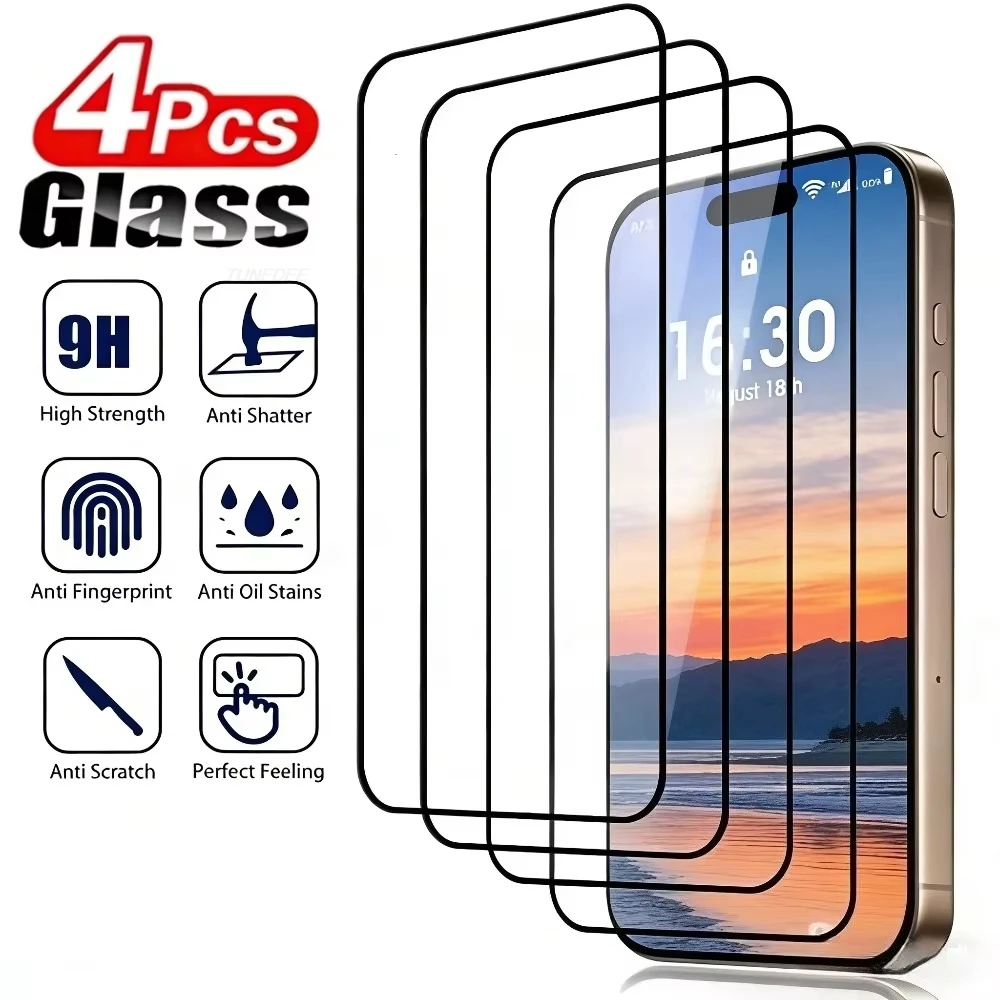 9D Full Coverage Te…